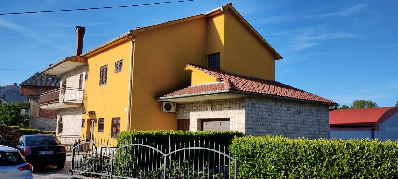 Apartmani Jere Kastav Rubesi 外观 照片