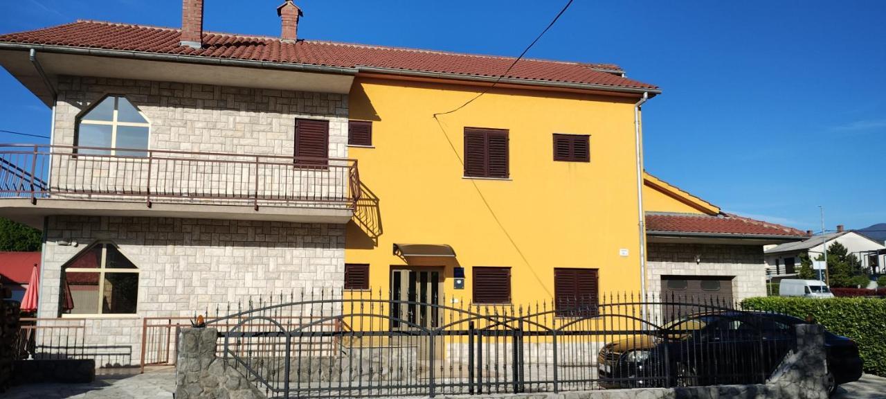 Apartmani Jere Kastav Rubesi 外观 照片