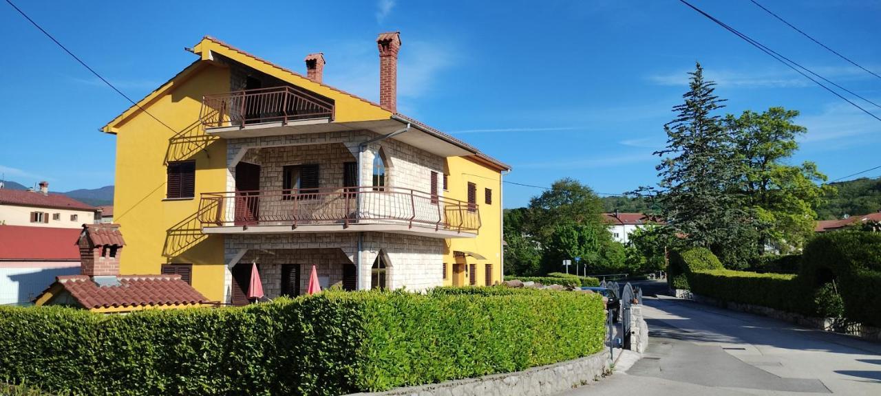 Apartmani Jere Kastav Rubesi 外观 照片